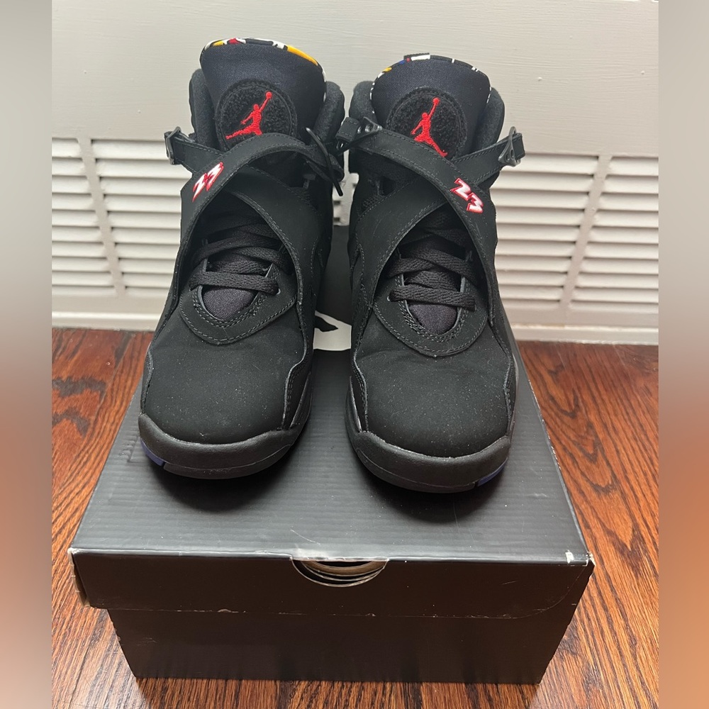 Jordan Playoff 8s